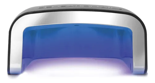 Lámpara De Uñas Led Sensationail Para Curar Esmaltes En Gel