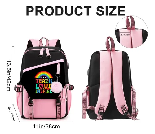 Mochila profesora hotsell
