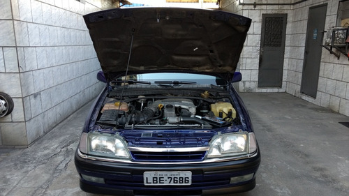 Gm Chevrolet Omega Suprema Cd 4.1i