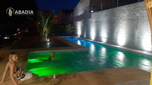 Imagem 11 de 30 de Chácara 1.050 M2 Com 4 Dormitórios, 1 Suite, 2 Banheiros Sociais, Piscina 22 Mts De Raia À Venda, 287 M² Por R$ 1.290.000 - Nova Veneza - Paulínia/sp - Ch0043