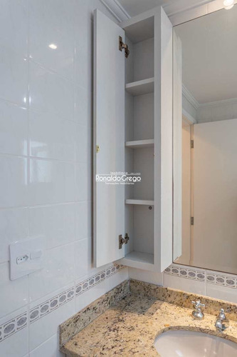 Imagem 8 de 30 de Apartamento Com 2 Dorms, Moema Pássaros, São Paulo - R$ 890 Mil - V7311