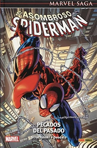 Marvel Saga 18. El Asombroso Spiderman 6: Pecados Del Pasado