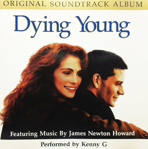 Dying Young - Música De Película - Importado Cd 