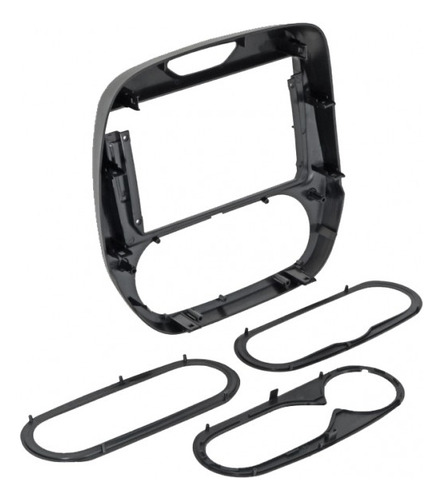 Marco Adaptador 9 Pulgadas Pantalla Renault Captur A/c