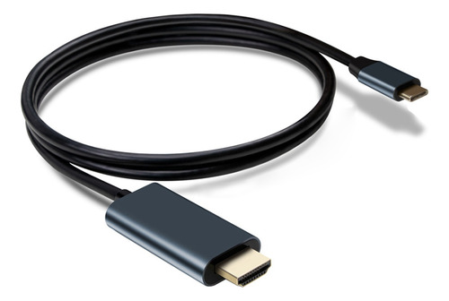 Adaptador De Cable Usb C A Hdmi Adaptador De Cable 4k 60hz