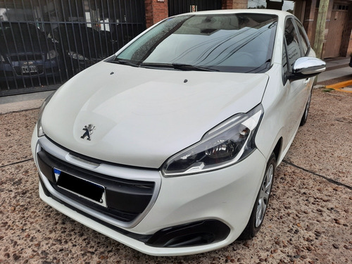 Peugeot 208 2017 1.5 Active