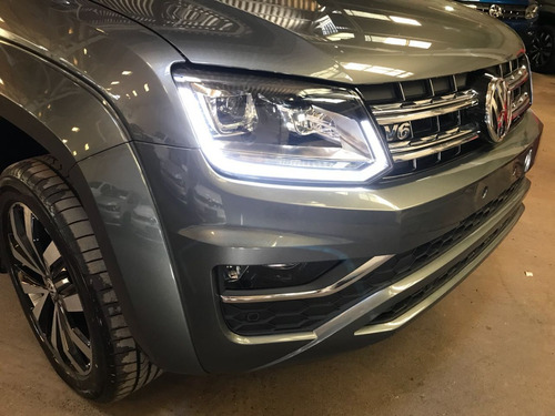 Volkswagen Amarok V6 Extreme 3.0 Tdi 4x4 At 2021 Vw 0km 1