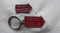 Comprar Pin Llavero 1000 Mille Miglia Zagato Abarth Fiat Lancia 600