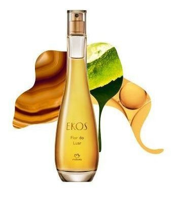 Imagem 2 de 4 de Ekos Flor Do Luar Colônia 100 Ml Natura