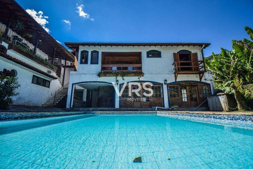 Imagem 22 de 30 de Casa Com 3 Dormitórios À Venda, 230 M² Por R$ 990.000,00 - Alto - Teresópolis/rj - Ca0374