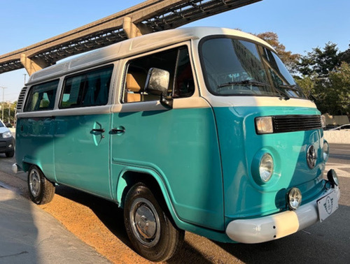 Volkswagen Kombi 1.6 Std 3p Gasolina