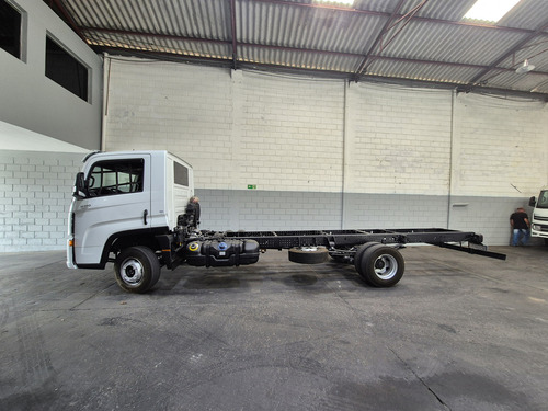Vw 11180 2023 Delivery Chassi Ñ 9170 Accelo 1016 3/4 815