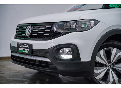 Volkswagen T-Cross 1.0 200 TSI TOTAL FLEX COMFORTLINE AUTOMÁTICO