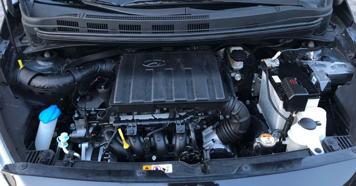 Imagen 15 de 15 de Hyundai Grand I10 2019 1.2 Hb Gl Mid Mt