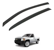 Comprar Tejas Deflectores Viseras De Ventana Negros Silverado 07-15