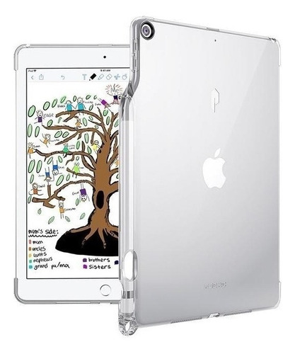 Case Poetic Lumos Para iPad 9.7 5ta A1822 A1823 C/pen Holder