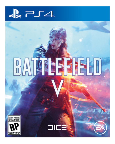 Battlefield V  Ps4 - Us