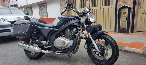 Gs500 Modelo 2005 Modificada Tipo Chopper