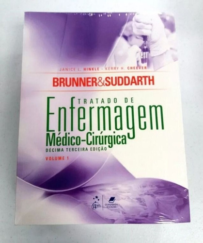 Tratado De Enfermagem Médico-cirúrgica