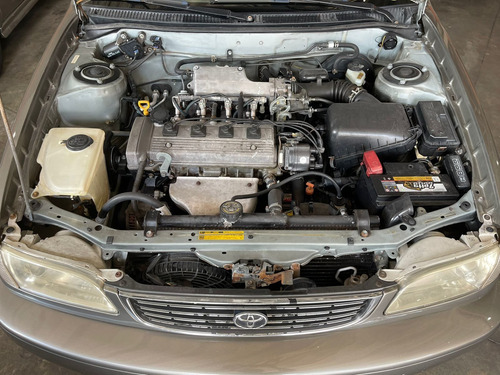 Toyota Corolla 1.8 16v Xei Aut. 4p
