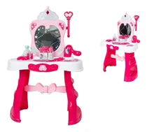 Comprar Maquillaje De Niña Maquillaje Para Niñas Maleta Tocador 3en1
