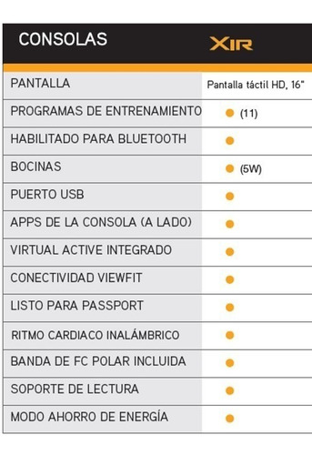 Imagen 8 de 9 de Caminadora Matrix Tf30 Xir Con Consola Hd Residencial