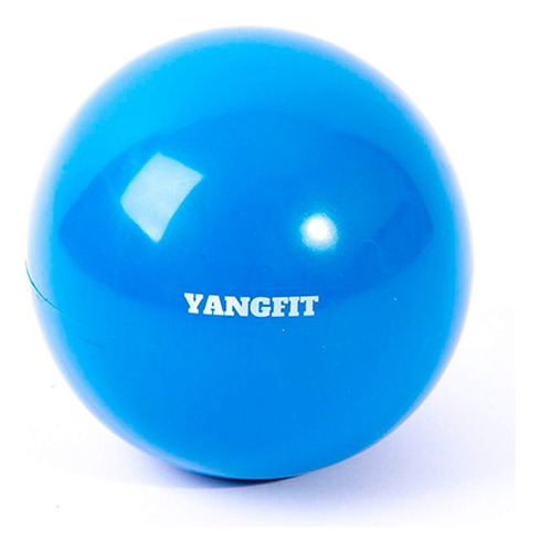 Kit Bolas Tonificadoras Toning Balls 1kg 2kg 3kg Yangfit