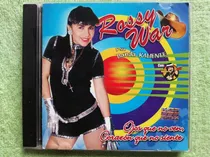 Comprar Eam Cd Rossy War Ojos Que No Ven, Corazon Que No Siente 2002