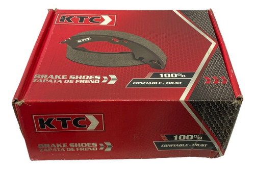 Bandas - Zapatas De Freno Para Gran Vitara Marca Ktc