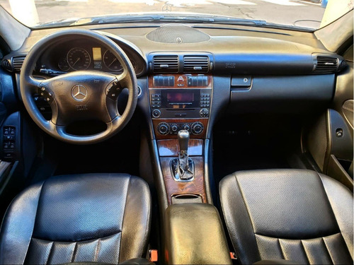 Mercedes-benz C220 Cdi C220 Cdi