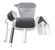 Comprar Set Rodillo Pintura Pintar Microfibra S\u002Fcostura 5 Accesorios