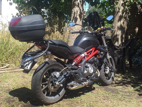 Imagen 8 de 8 de Benelli Tnt 300