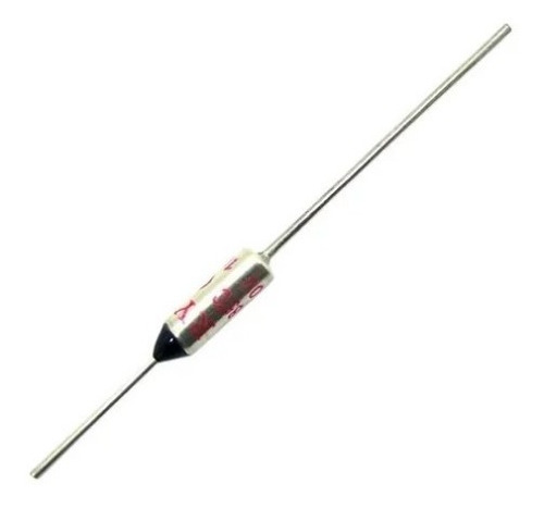 Imagem 5 de 5 de Fusível Térmico 240º 10a 250v P/ Eletrodomésticos - 2 Peças