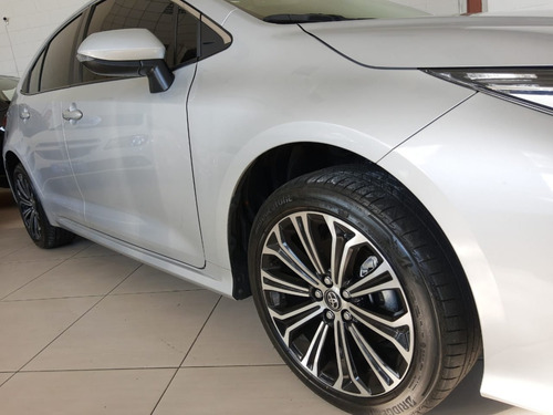 Imagem 5 de 15 de Toyota Corolla Altis 2.0 16v Flex Aut 2021