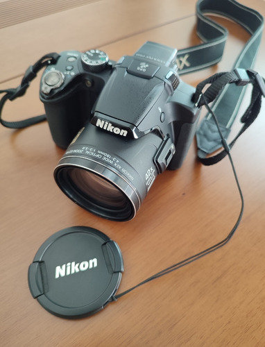 Camera Nikon P510