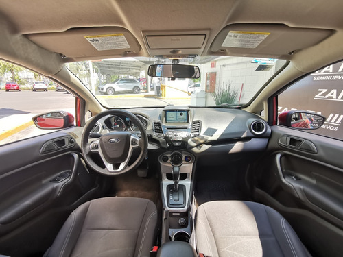 Imagen 9 de 13 de Ford Fiesta Se 8779