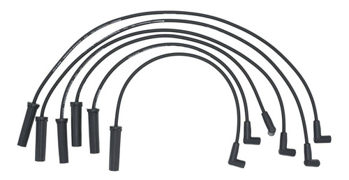 Jgo Cables Bujías Oldsmobile Cutlass Salon V6 3.8l 85-87