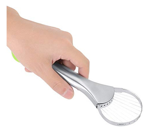 Herramienta Cortadora De Aguacate 2 En 1, Cortadora Multifun