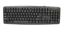 Comprar Teclado Myo Usb Estandar Español Negro Myo-kb25 