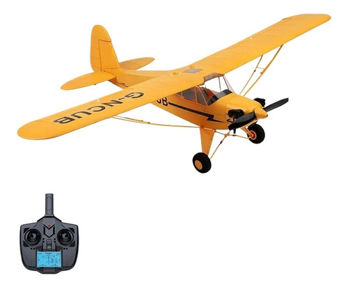 Glider 3d/6g 5-pass Like Real Brushless Fixed Wing Rc Drone