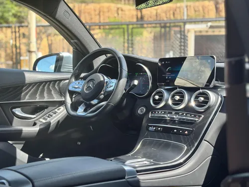 Mercedes-Benz Clase GLC GLC 300 E 4MATIC COUPE AMG LINE