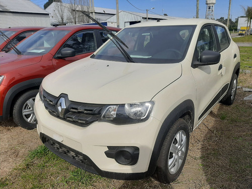 Renault Kwid 1.0 Sce 66cv Zen Jg