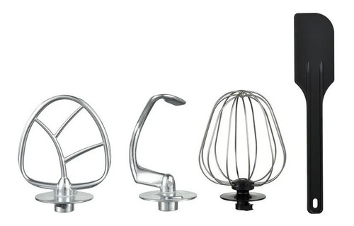Imagen 2 de 3 de Batidora de pie Cuori Gran Chef negra 50 Hz x 60 Hz 220 V - 240 V