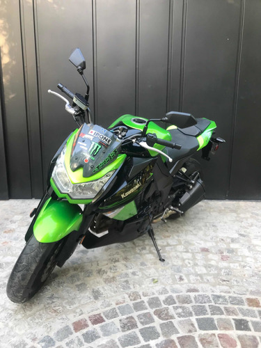 Kawasaki Z 1000 Puntomoto
