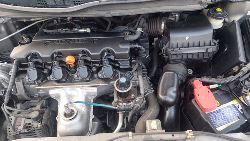Honda Civic 1.8 Lxs Flex Aut. 4p