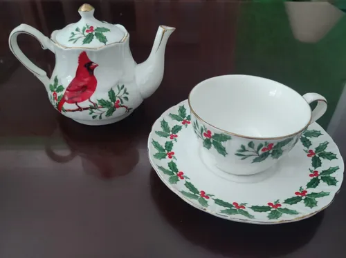 Tazas De Café Coleccionables (Usado)