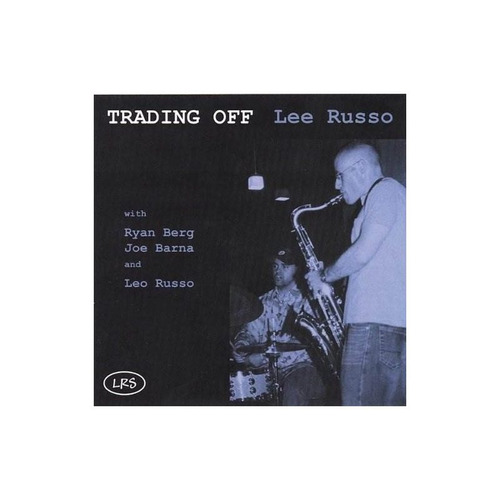 Russo Lee Trading Off Usa Import Cd Nuevo