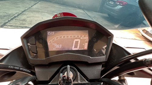 Honda Twister Cb 250 Año 2021