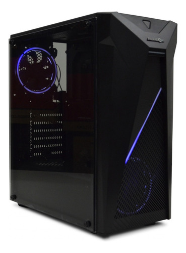 Gabinete Gamer Aureox Sculptor Arx380g Argb Coolers Pc