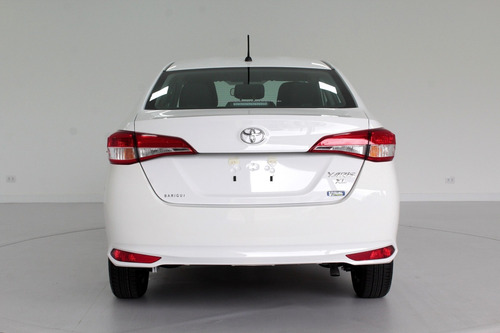 Toyota Yaris 1.5 Xl Plus Connect Flex 4p Automático Cvt 7